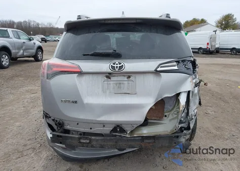 2016 Toyota Rav4 Le from USA, damaged, VIN 2T3BFREV3GW514964